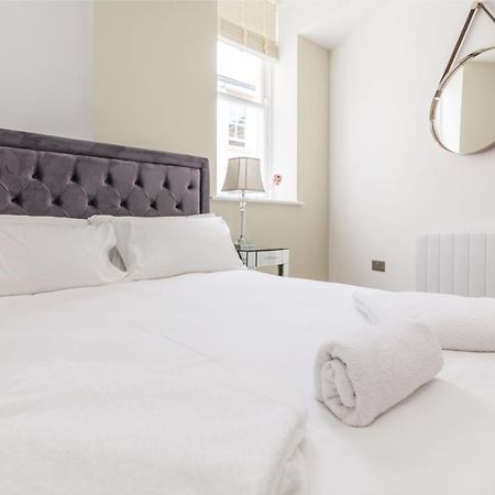 Houndsgate Court, Nottingham Apartment Exterior foto