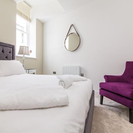 Houndsgate Court, Nottingham Apartment Exterior foto