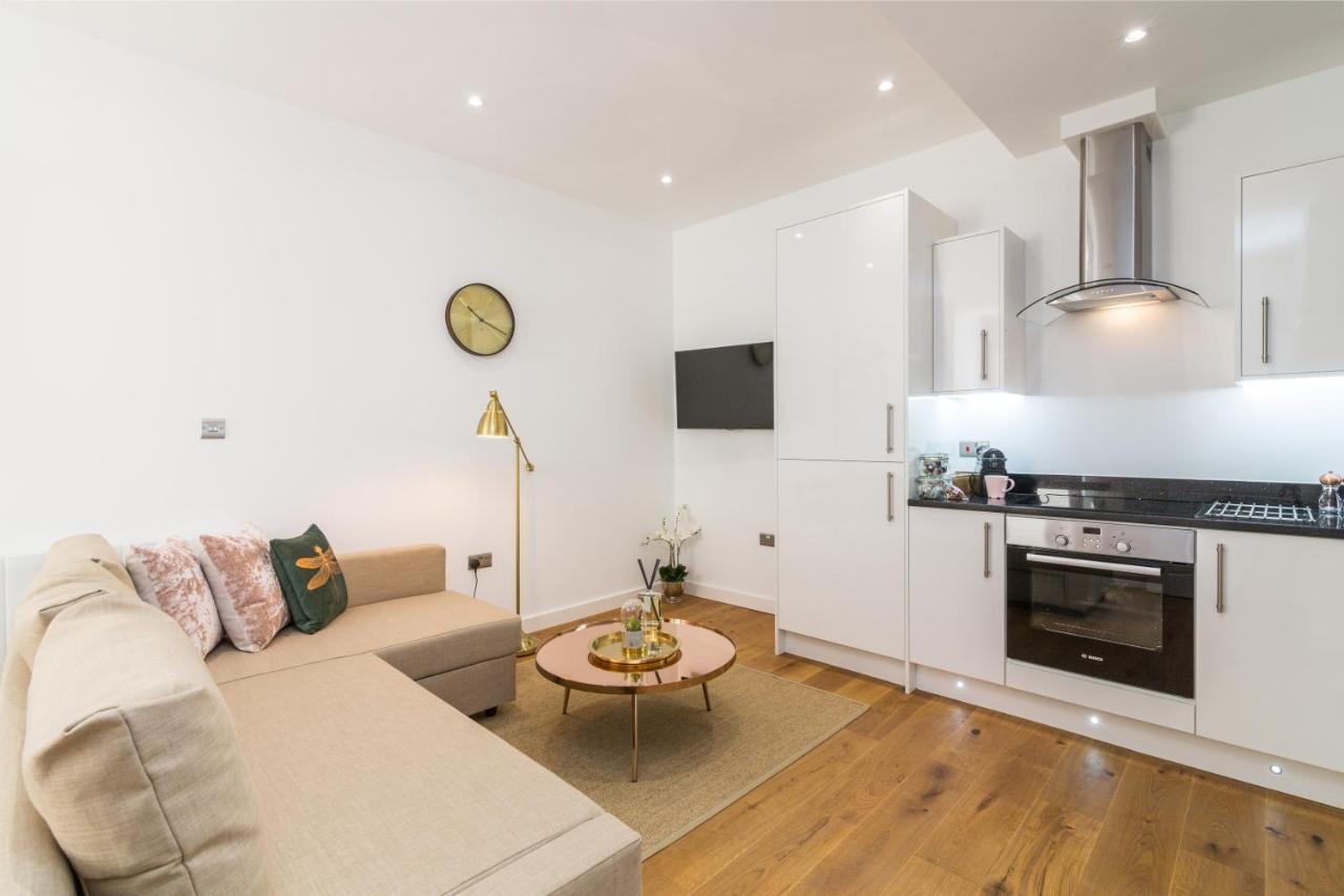 Houndsgate Court, Nottingham Apartment Exterior foto