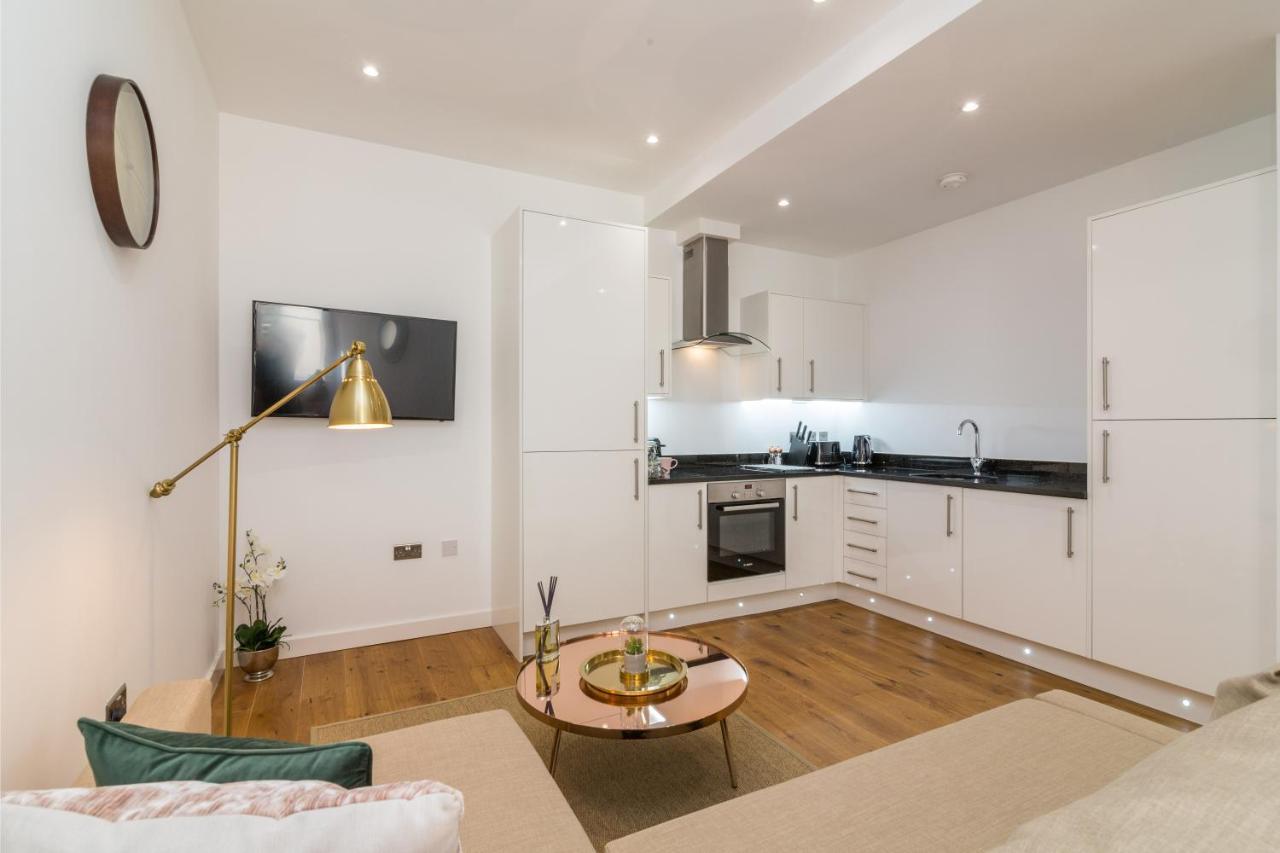 Houndsgate Court, Nottingham Apartment Exterior foto