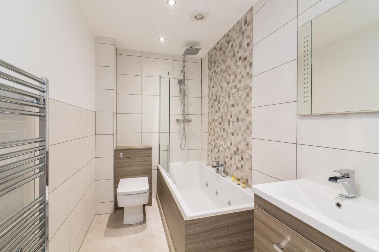 Houndsgate Court, Nottingham Apartment Exterior foto