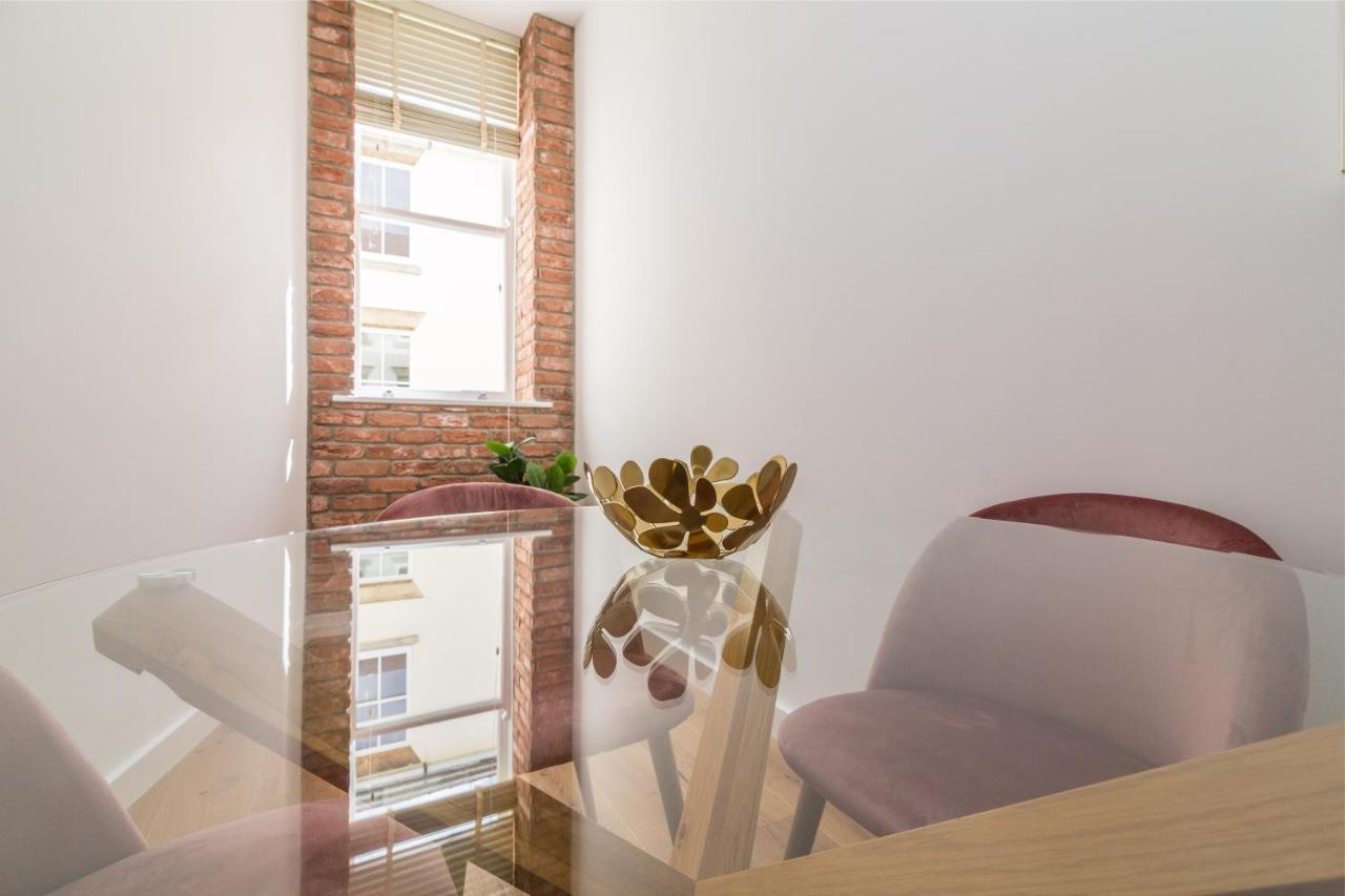 Houndsgate Court, Nottingham Apartment Exterior foto