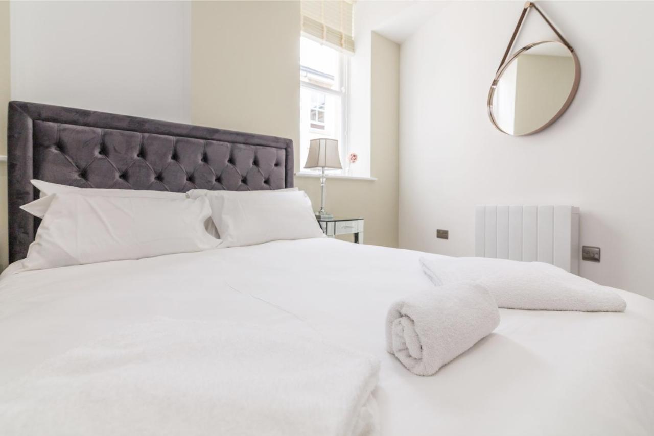 Houndsgate Court, Nottingham Apartment Exterior foto