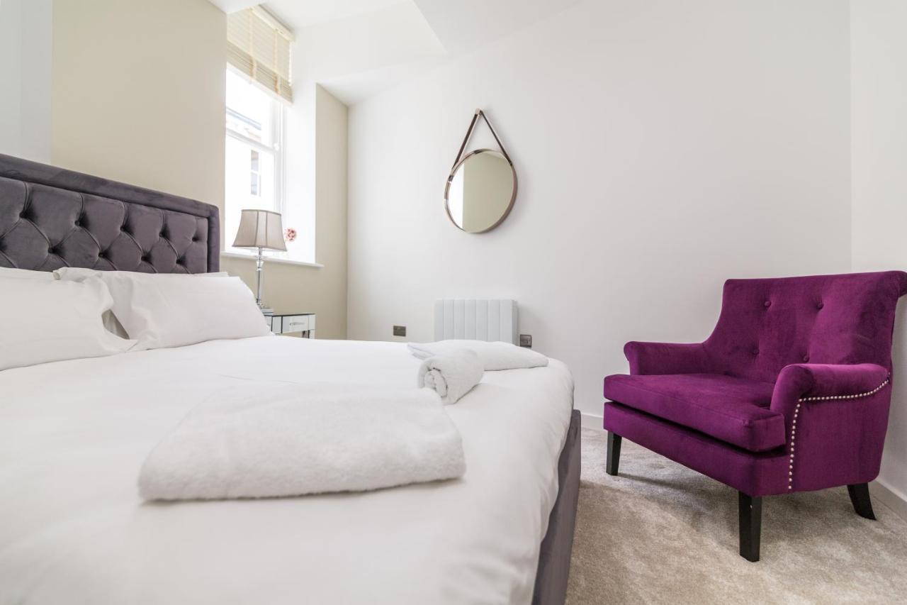 Houndsgate Court, Nottingham Apartment Exterior foto