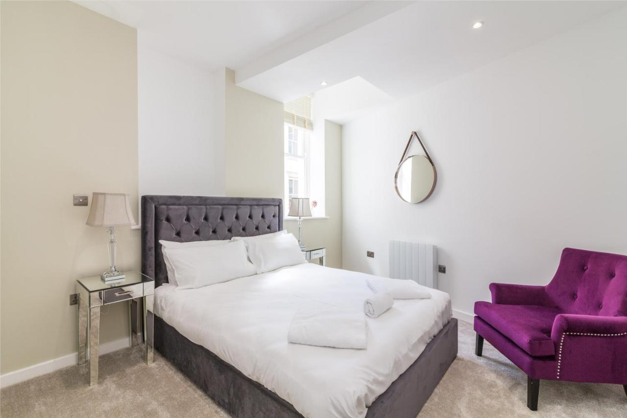 Houndsgate Court, Nottingham Apartment Exterior foto