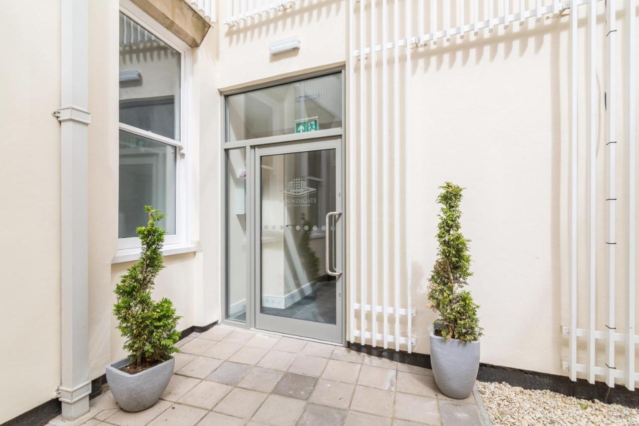 Houndsgate Court, Nottingham Apartment Exterior foto