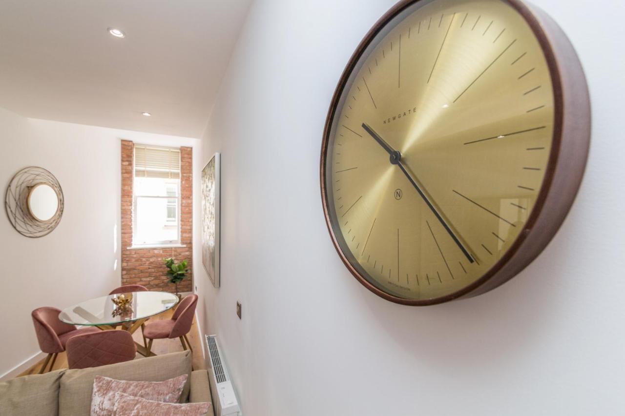 Houndsgate Court, Nottingham Apartment Exterior foto