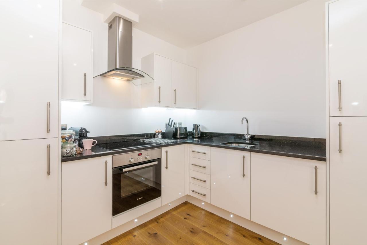 Houndsgate Court, Nottingham Apartment Exterior foto