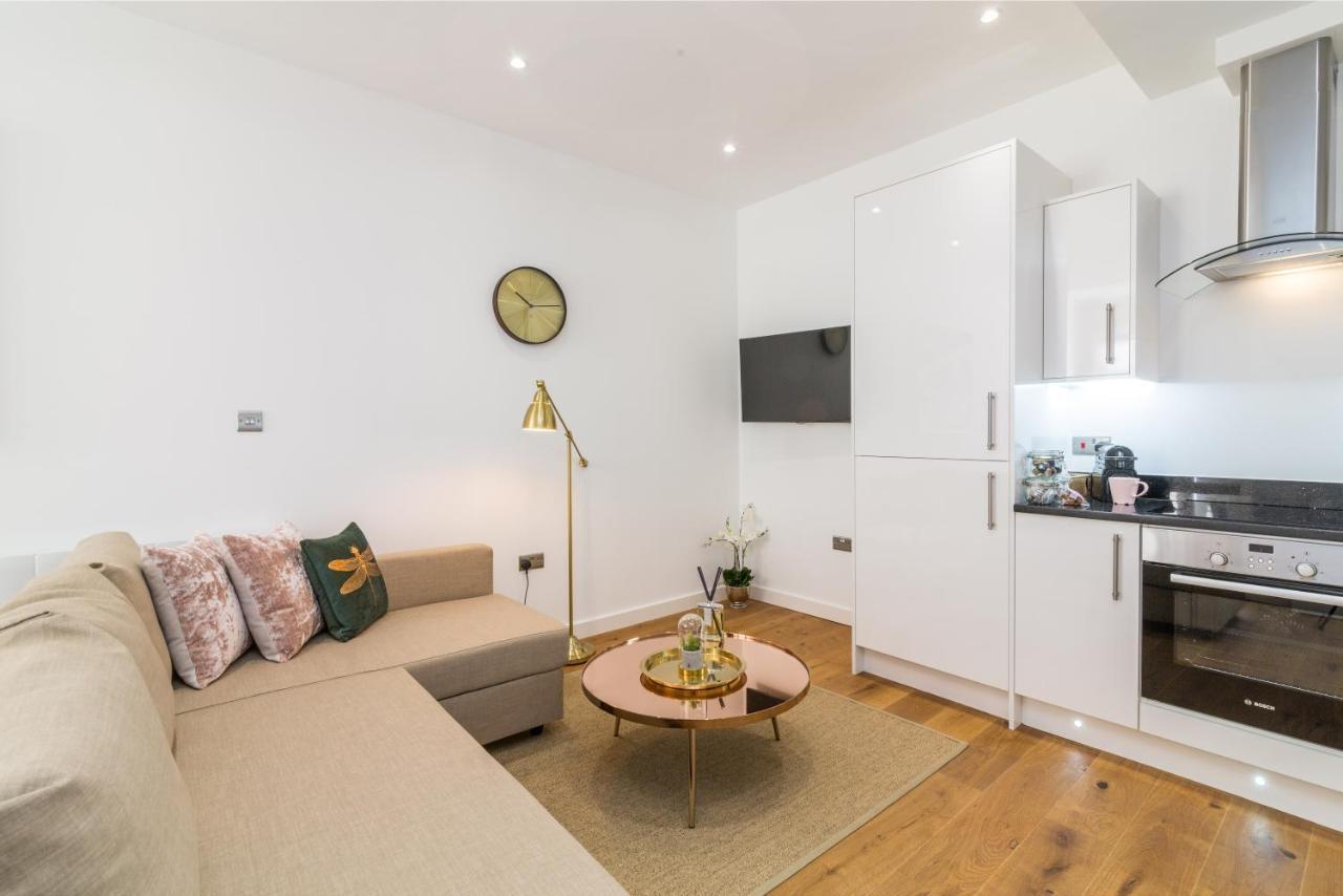 Houndsgate Court, Nottingham Apartment Exterior foto
