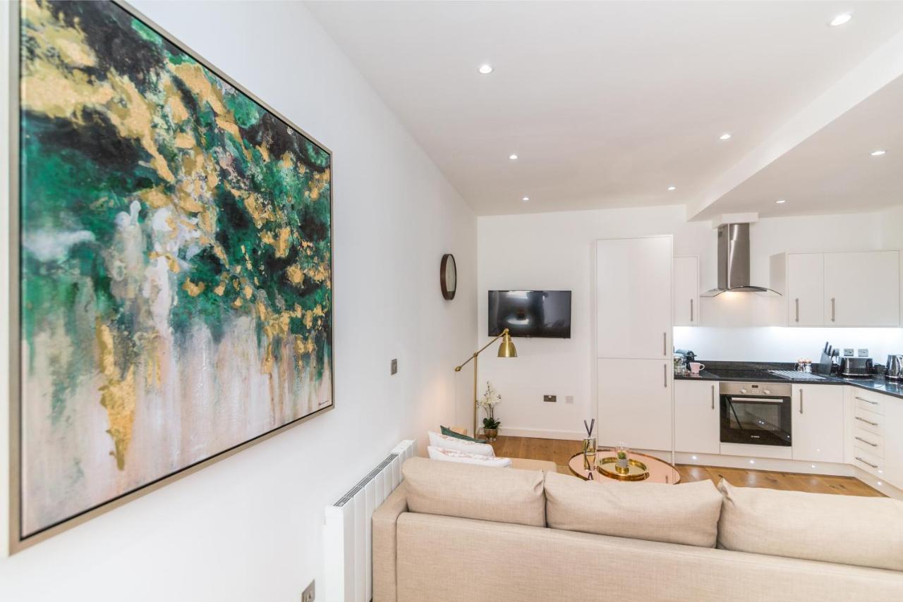 Houndsgate Court, Nottingham Apartment Exterior foto