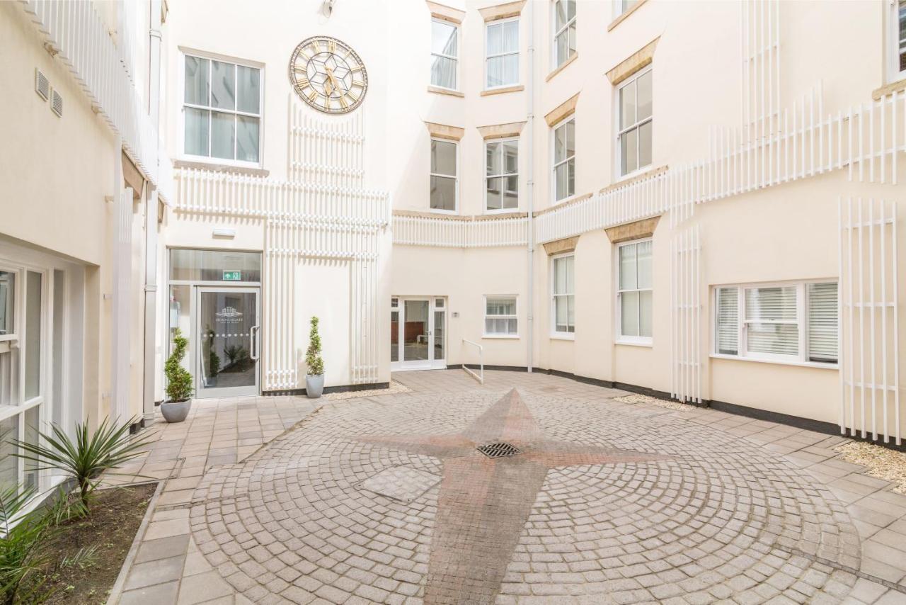 Houndsgate Court, Nottingham Apartment Exterior foto